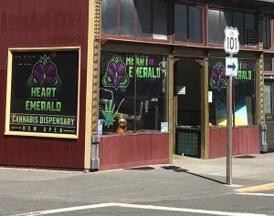 Storefront of Heart Of Emerald