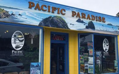 Pacific Paradise, an Arcata Dispensary