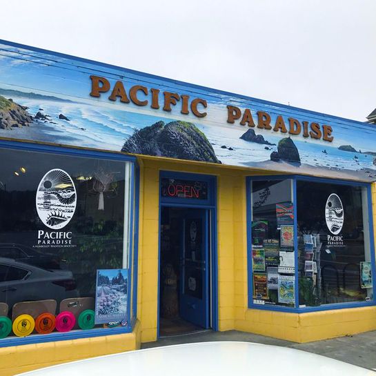 Pacific Paradise