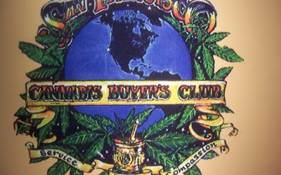 San Francisco Cannabis Buyers Club, The 1st Cannabis Dispensary